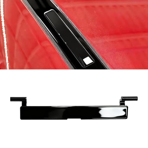 TTCR-II for 2008-2014 Mercedes C Class W204 Roof Rack Port Cover (Painted)