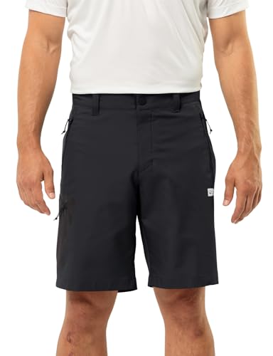 Short de randonnée léger homme Jack Wolfskin Active Track vêtement stretch respirant