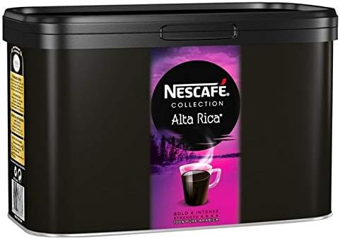 Amazon Nescafe ネスカフェアルタリカの100 アラビカインスタントコーヒー500グラム Nescafe Alta Rica 100 Arabica Instant Coffee 500g 並行輸入品 ネスカフェ コーヒー 通販