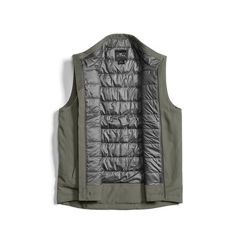 SITKA Gear Mens Grindstone Insulated Outdoor Vest2