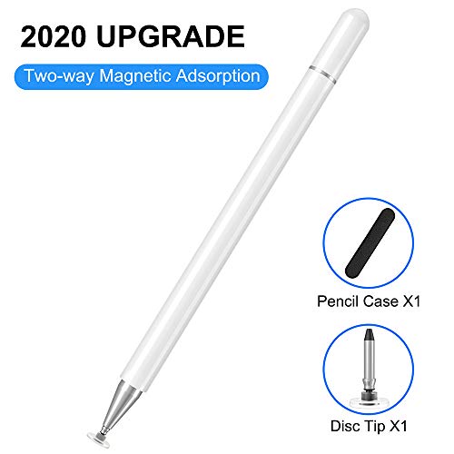 Stylus Pen for Touch Screen, Touch Screen iPad Pen High Sensitivity Universal Stylus Pens for All Touch Screen Cell Phone, iPhone, iPad and Almost All Touch Screen Device