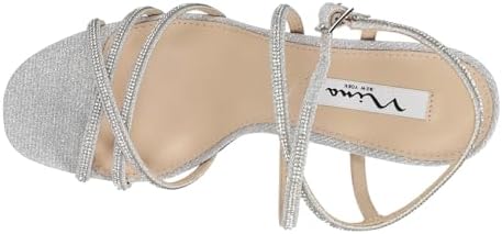 NINA Anna True Silver 6 M Heels Review | Image 3