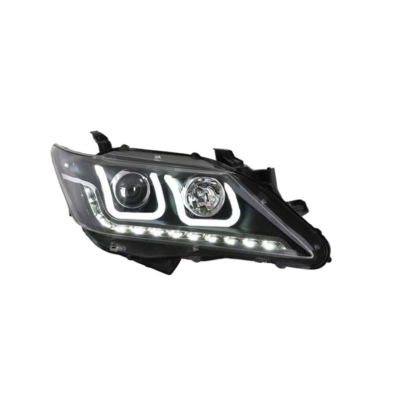 Blocs optiques LED Camry 2012-2014 feux de jour et clignotants Plug and Play