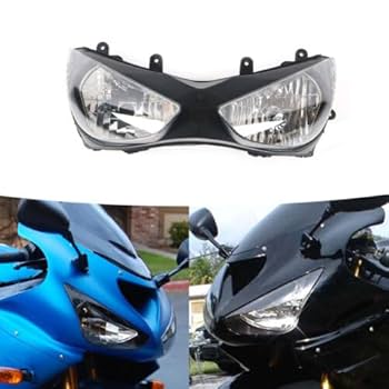 Amazon.com: Front Headlight Assembly Head Light Lamp Fit for