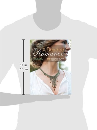A Beaded Romance: 26 Beadweaving Patterns and Projects for Gorgeous Jewelry - Image 3