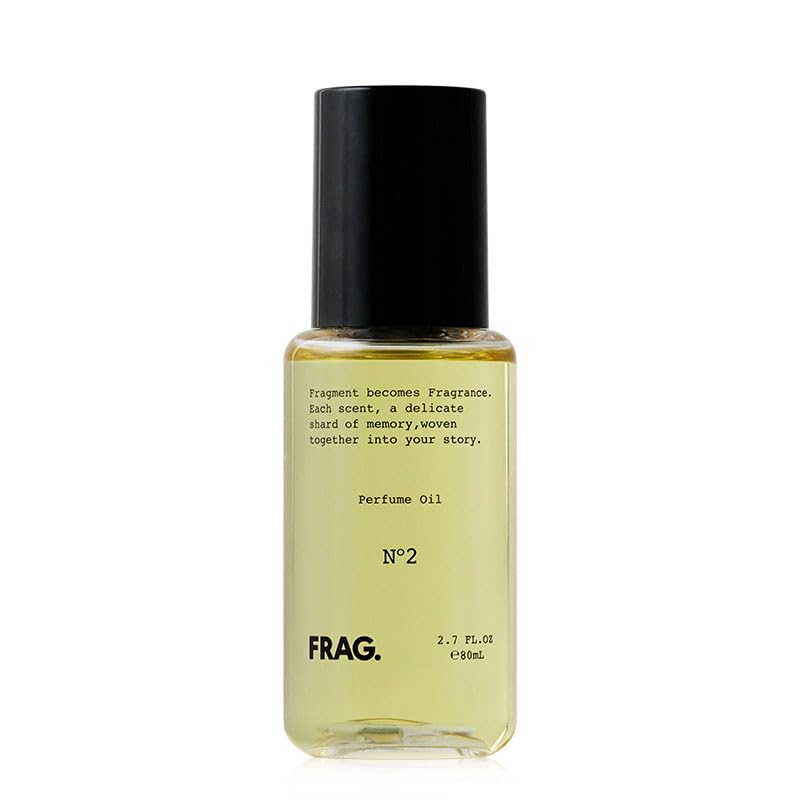 Amazon | FRAG. フレグ パフュームオイル 80ml N°2 Neroli Incense