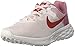Produktbild Nike Damen Revolution 6 Next Nature Sneaker, Light Soft PINK/Cinnabar-Desert Berry, 39 EU