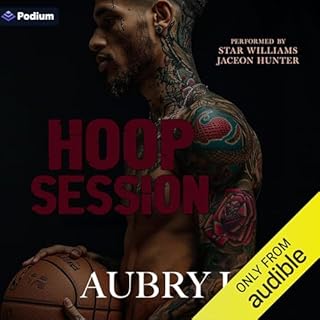 Hoop Session Audiobook By Aubry J. cover art