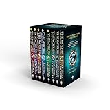 The Witcher Boxed Set: The Last Wish, Sword of Destiny, Blood of Elves, Time of Contempt, Baptism of Fire, The Tower of The Swallow, The Lady of the Lake, Season of Storms