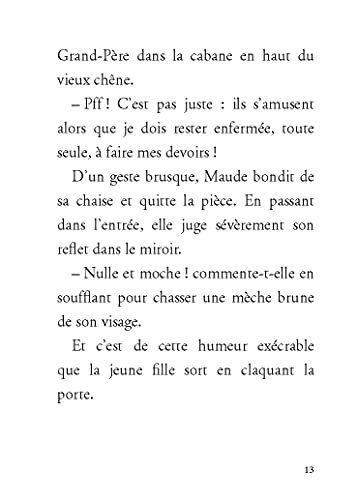 Un vilain coup de bourdon