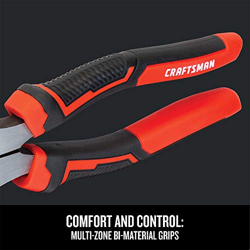 CRAFTSMAN Linesman Pliers, 8-Inch (CMHT81648) - Image 3
