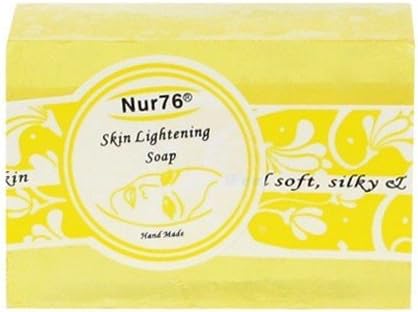 Nur76 Skin Lightening Soap