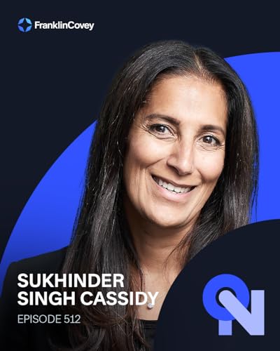 Sukhinder Singh Cassidy: Stop Playing It Safe With Your Career