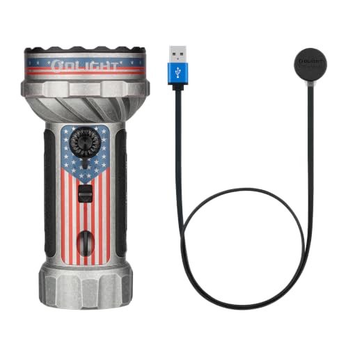 OLIGHT Marauder Mini 2 Stars&Stripes + MCC 3