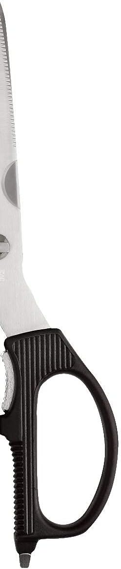 Kai Multi Purpose Shears, Heavy Duty Cooking Scissors, Durable 420J2 Stainless Steel, Blades Separate for Easy Cleaning, Kitchen Shears for Professional and Home Chefs