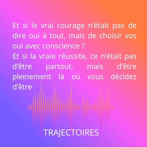 『Episode 2 - La peur de ne pas être assez : le piège du oui permanent』のカバーアート