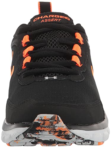 Image of Under Armour Mens Charged Assert 9 Marble Running Shoe