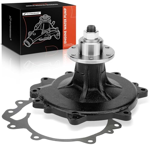 A-Premium Engine Water Pump with Gasket Compatible with Inte