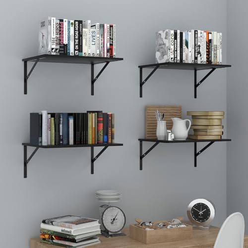 Deep Floating Wall Shelves – ...