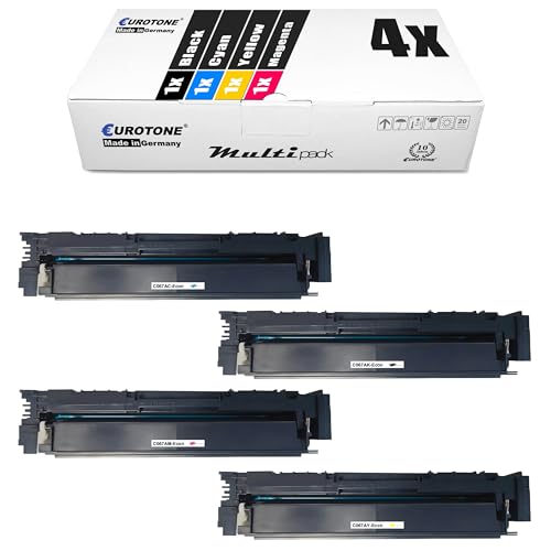 Toner Canon 067H compatible i-SENSYS MF655Cdw LBP631Cw cartouche CMYK