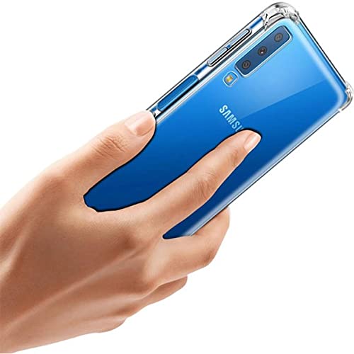 Image of Gorilion | for Samsung Galaxy J2 Core Bumper Back Case Cover for Samsung Galaxy J2 Core - Transparent