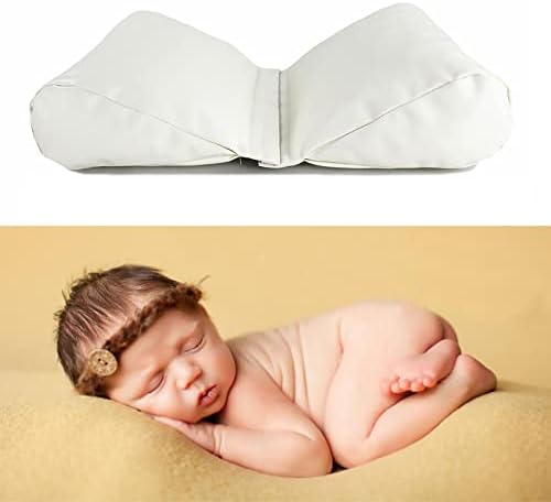 Newborn Baby Photoshoot Props Posing Pillows Cushion Pad for Infant Baby Photography Props Accessories Butterfly Shaped
