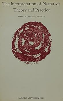 Paperback The Interpretation of Narrative: Theory and Practice Book