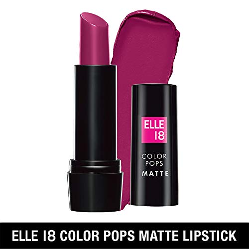 Image of Elle18 Color Pop Lip Color, Grape Riot (Matte)