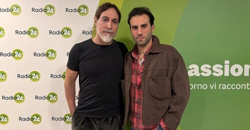 Cinema, teatro, musica: Marcello Maietta