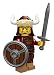 LEGO Series 12 Collectible Minifigure 71007 - Hun Warrior