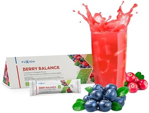 TAIMEI Health Care Products for Health (1 Bag, 28 Sticks,Berry Balance)
