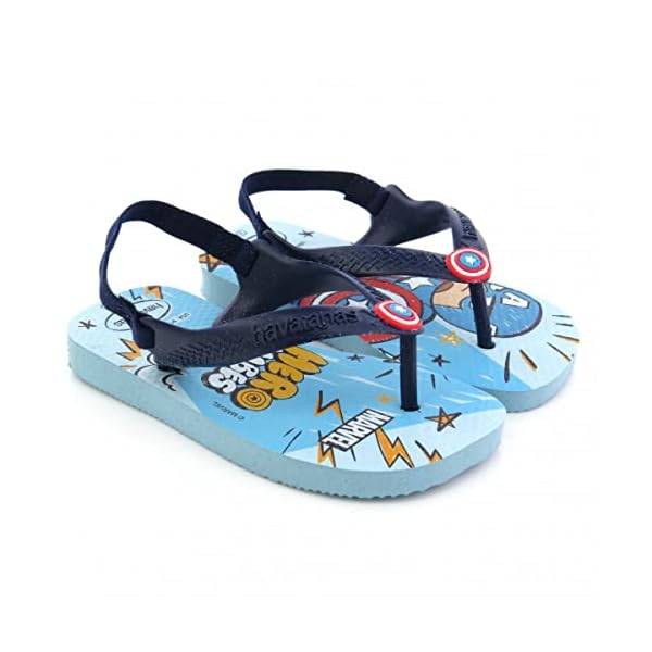 Havaianas Unisex Baby Marvel Flipflop – Bild 12