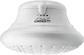 Chuveiro Elétrico Bella Ducha 4 Temperaturas 5500w 110v Branco