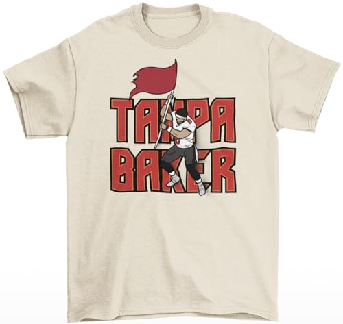 Generic Tampa Baker Mayfield Football T-Shirt