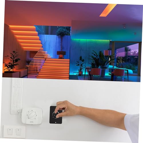 Dimmer pour éclairage RV et nautique iplusmile commande précise luminosité bouton PC - 6