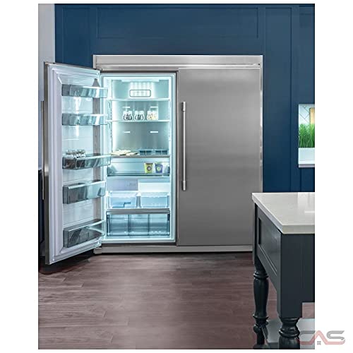 Frigidaire FPFU19F8WF - FPRU19F8WF Professional Column Refrigerator & Freezer Set thumb #8