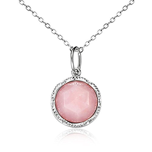Collier en Argent Sterling 925 : éclat durable pour ce bijou pendentif 12x12 pour femmes