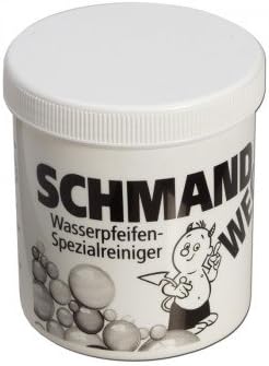 150 g Schmand-Weg water pipe special cleaner, Bong hookah