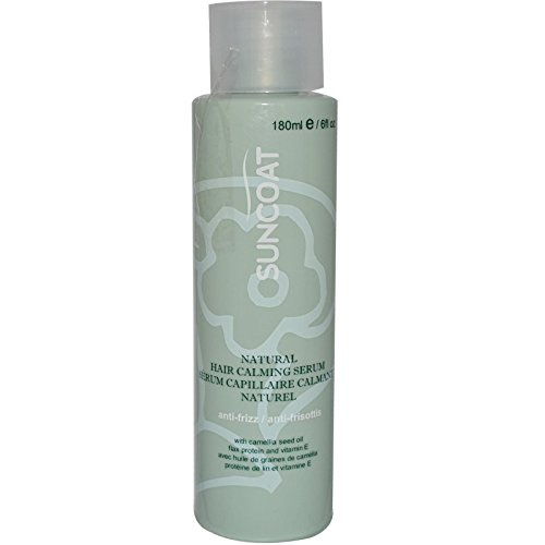 SUNCOAT PRODUCTS INC. Natural Hair Calming Serum Anti-Frizz