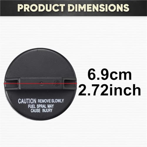 Bouchon de réservoir carburant 7731016011 stop odeur essence Celica - 6