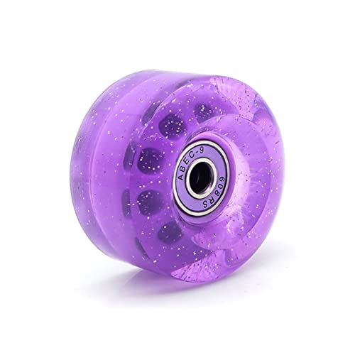Roue de skateborad remplacement en PU et pièces de rollers enfant - 5