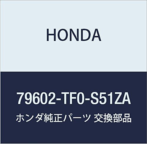 HONDA Genuine Parts Switzerland ASSY. Auto Air Conditioner Fit Model Number: 79602-TF0-S51ZA