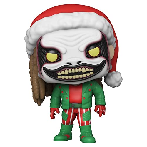 WWE The Fiend Holiday Glow Funko POP! Vinyl'