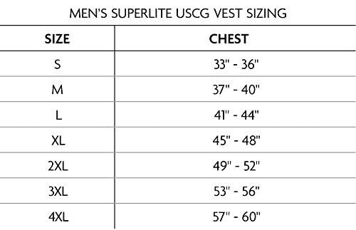 O'neill Men's Superlite Uscg Life Vest,Black/Lime/Smoke:lime,S #TOP4