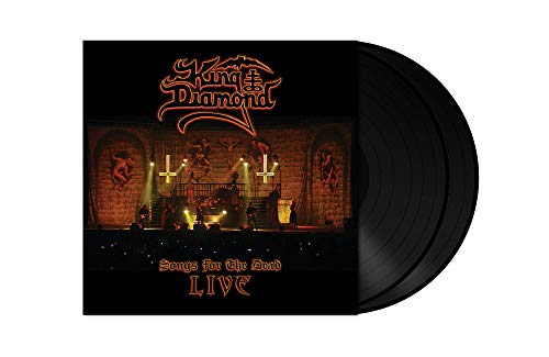 Songs For The Dead (Live) [VINYL]