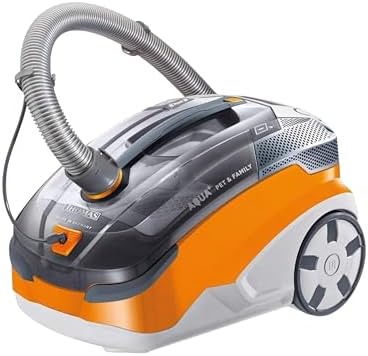 THOMAS Aqua+ PET & Family – 1700W starker Staubsauger für Tierhaa...