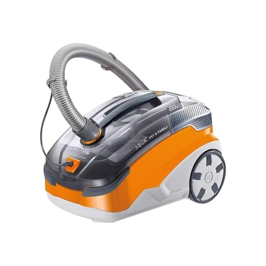 Thomas Pet and Family Aqua+ Staub- und Waschsauger