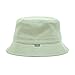 Lacoste Unisex Organic Cotton Bucket Hat, Thyme, Small/Medium