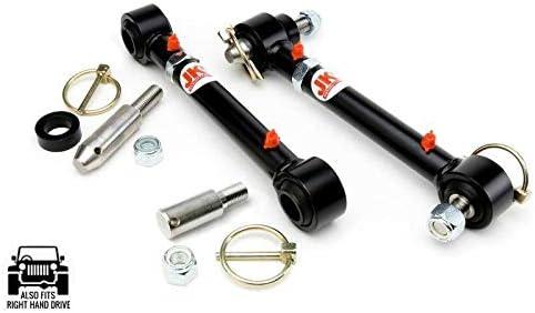 JKS 2007-2018 Compatible with Jeep Wrangler JK Quicker Disconnect Fits 2.5"-6.0" Lift JKS2034