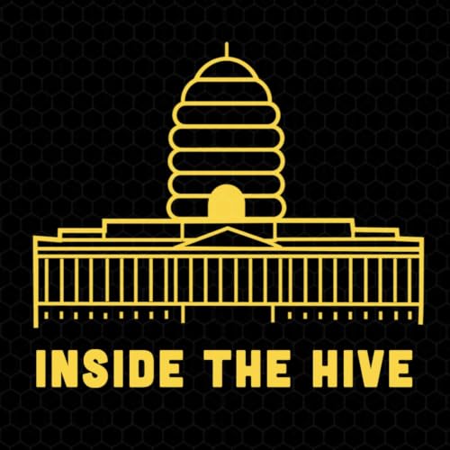 『Inside The Hive』のカバーアート